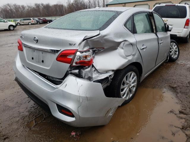 Photo 3 VIN: 3N1AB7APXKY366868 - NISSAN SENTRA S 