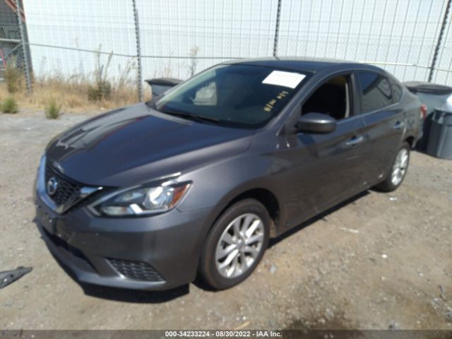 Photo 1 VIN: 3N1AB7APXKY366983 - NISSAN SENTRA 