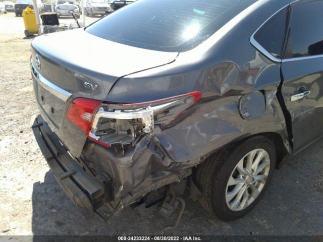 Photo 5 VIN: 3N1AB7APXKY366983 - NISSAN SENTRA 