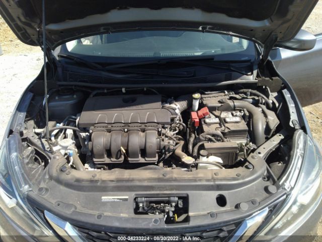 Photo 9 VIN: 3N1AB7APXKY366983 - NISSAN SENTRA 