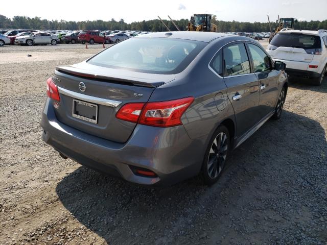 Photo 3 VIN: 3N1AB7APXKY368913 - NISSAN SENTRA S 