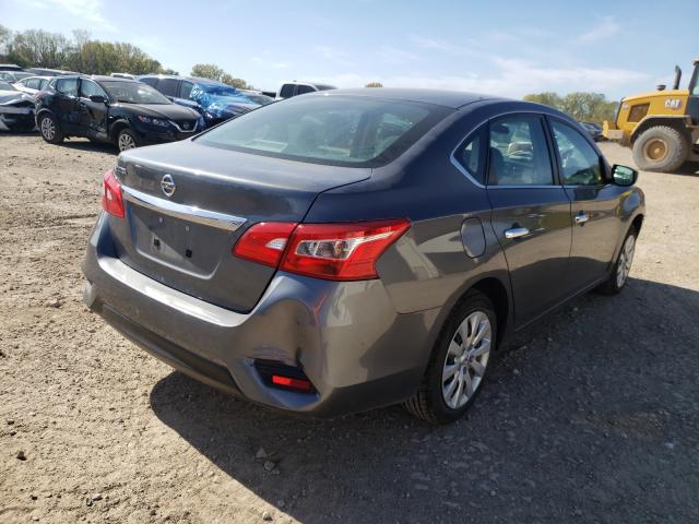 Photo 3 VIN: 3N1AB7APXKY368975 - NISSAN SENTRA S 