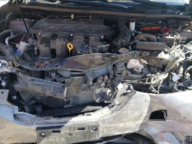 Photo 6 VIN: 3N1AB7APXKY368975 - NISSAN SENTRA S 