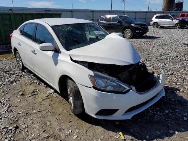 Photo 3 VIN: 3N1AB7APXKY369611 - NISSAN SENTRA S 