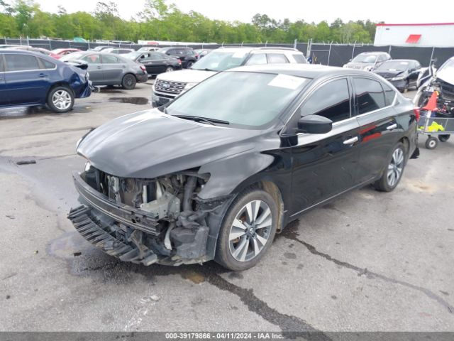 Photo 1 VIN: 3N1AB7APXKY369625 - NISSAN SENTRA 