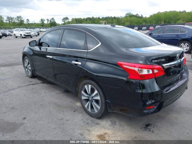 Photo 2 VIN: 3N1AB7APXKY369625 - NISSAN SENTRA 