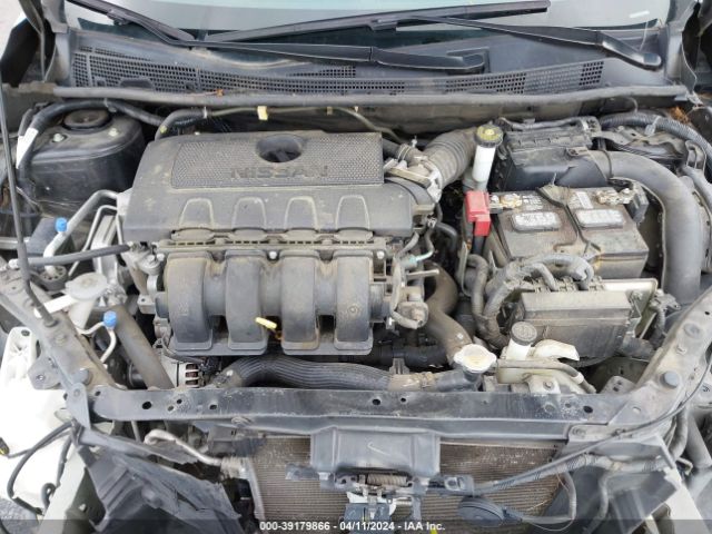 Photo 9 VIN: 3N1AB7APXKY369625 - NISSAN SENTRA 