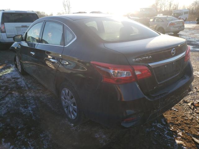 Photo 2 VIN: 3N1AB7APXKY370175 - NISSAN SENTRA S 