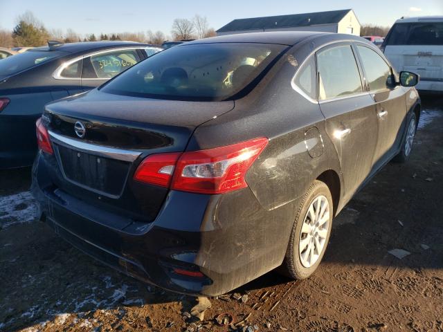 Photo 3 VIN: 3N1AB7APXKY370175 - NISSAN SENTRA S 