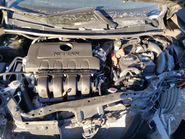 Photo 6 VIN: 3N1AB7APXKY370175 - NISSAN SENTRA S 