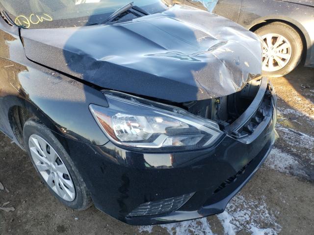 Photo 8 VIN: 3N1AB7APXKY370175 - NISSAN SENTRA S 