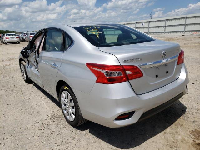 Photo 2 VIN: 3N1AB7APXKY371603 - NISSAN SENTRA S 