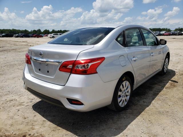 Photo 3 VIN: 3N1AB7APXKY371603 - NISSAN SENTRA S 