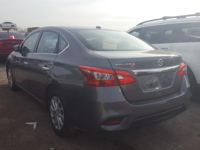 Photo 2 VIN: 3N1AB7APXKY372203 - NISSAN SENTRA S 