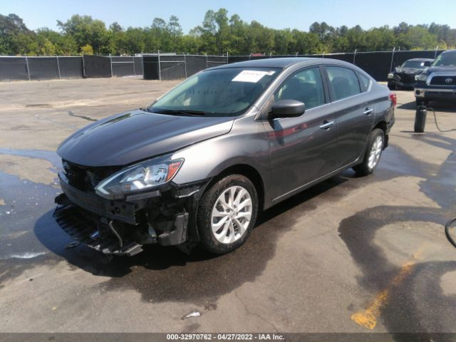 Photo 1 VIN: 3N1AB7APXKY372315 - NISSAN SENTRA 