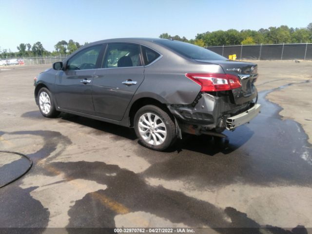 Photo 2 VIN: 3N1AB7APXKY372315 - NISSAN SENTRA 