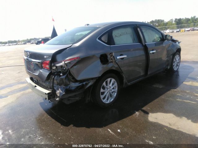 Photo 3 VIN: 3N1AB7APXKY372315 - NISSAN SENTRA 