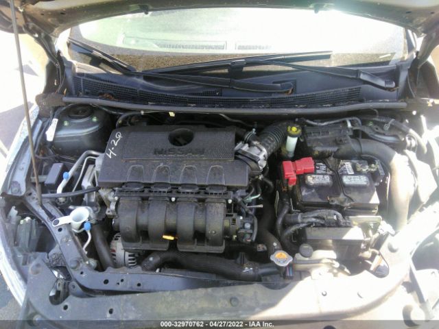 Photo 9 VIN: 3N1AB7APXKY372315 - NISSAN SENTRA 