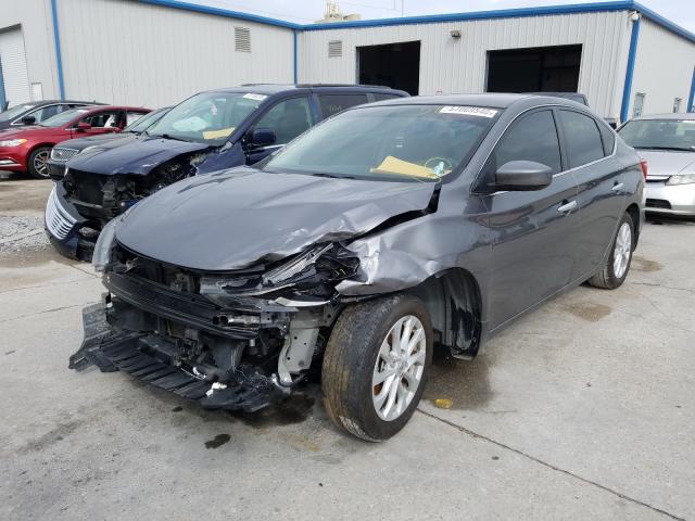 Photo 1 VIN: 3N1AB7APXKY373576 - NISSAN SENTRA S 