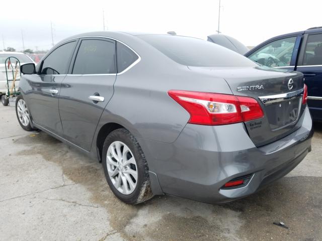 Photo 2 VIN: 3N1AB7APXKY373576 - NISSAN SENTRA S 