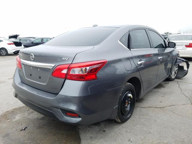 Photo 3 VIN: 3N1AB7APXKY373576 - NISSAN SENTRA S 