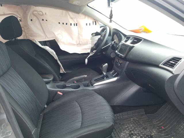 Photo 4 VIN: 3N1AB7APXKY373576 - NISSAN SENTRA S 