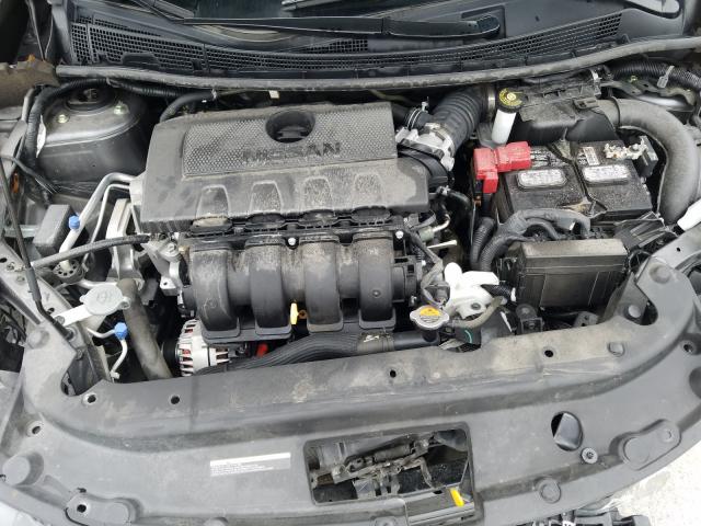 Photo 6 VIN: 3N1AB7APXKY373576 - NISSAN SENTRA S 