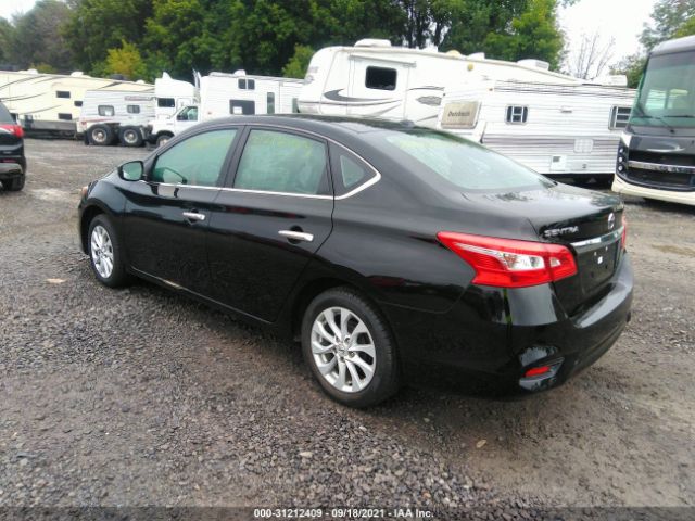 Photo 2 VIN: 3N1AB7APXKY374453 - NISSAN SENTRA 