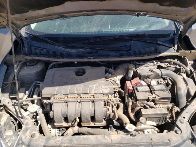 Photo 10 VIN: 3N1AB7APXKY375795 - NISSAN SENTRA S 