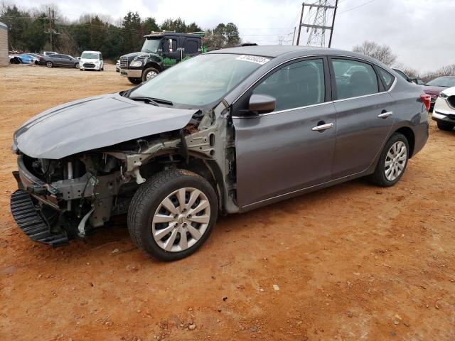 Photo 0 VIN: 3N1AB7APXKY376073 - NISSAN SENTRA S 