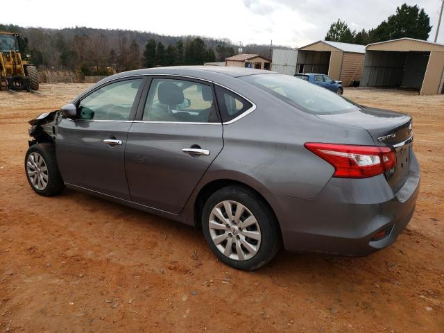 Photo 1 VIN: 3N1AB7APXKY376073 - NISSAN SENTRA S 