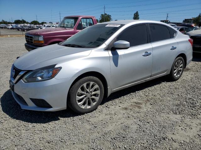 Photo 0 VIN: 3N1AB7APXKY376137 - NISSAN SENTRA S 