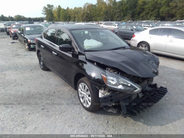 Photo 0 VIN: 3N1AB7APXKY377658 - NISSAN SENTRA 