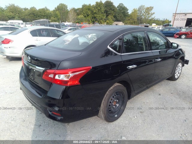 Photo 3 VIN: 3N1AB7APXKY377658 - NISSAN SENTRA 