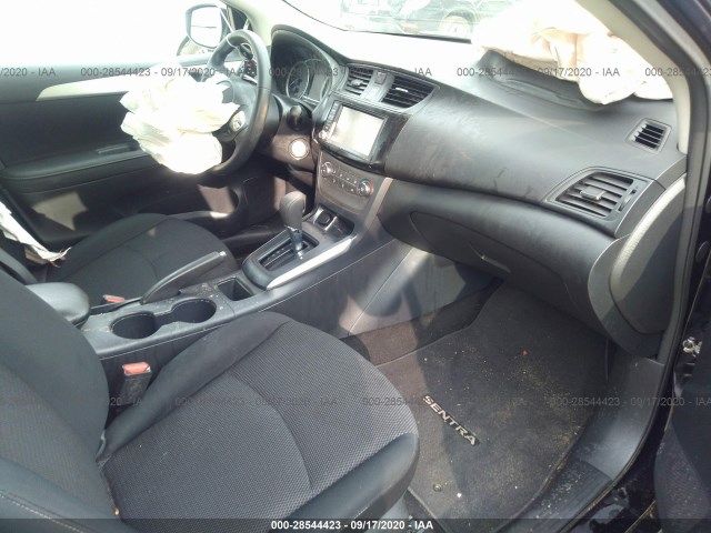 Photo 4 VIN: 3N1AB7APXKY377658 - NISSAN SENTRA 