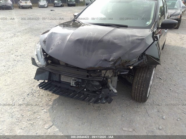 Photo 5 VIN: 3N1AB7APXKY377658 - NISSAN SENTRA 