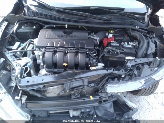 Photo 9 VIN: 3N1AB7APXKY377658 - NISSAN SENTRA 