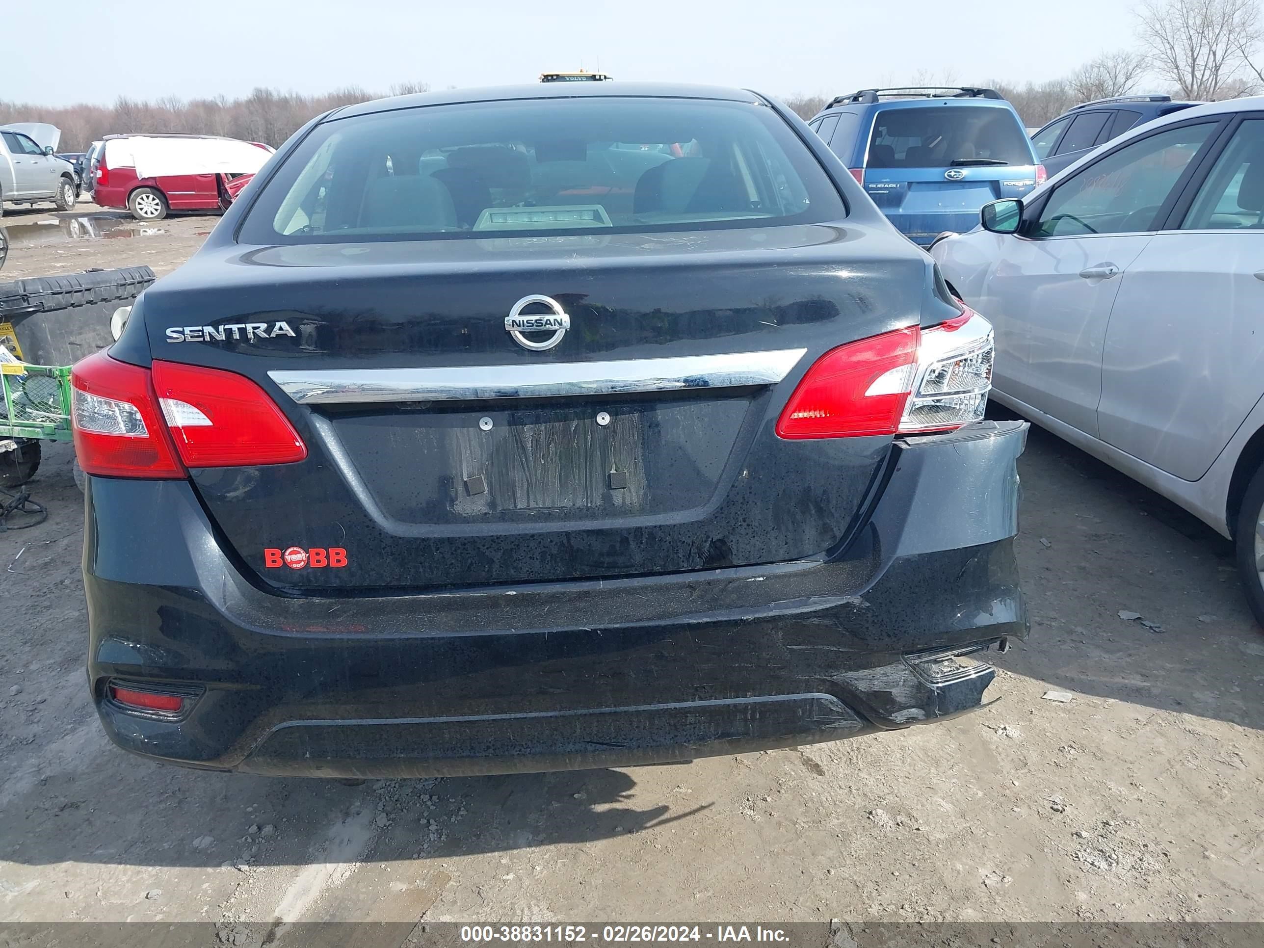 Photo 14 VIN: 3N1AB7APXKY377949 - NISSAN SENTRA 