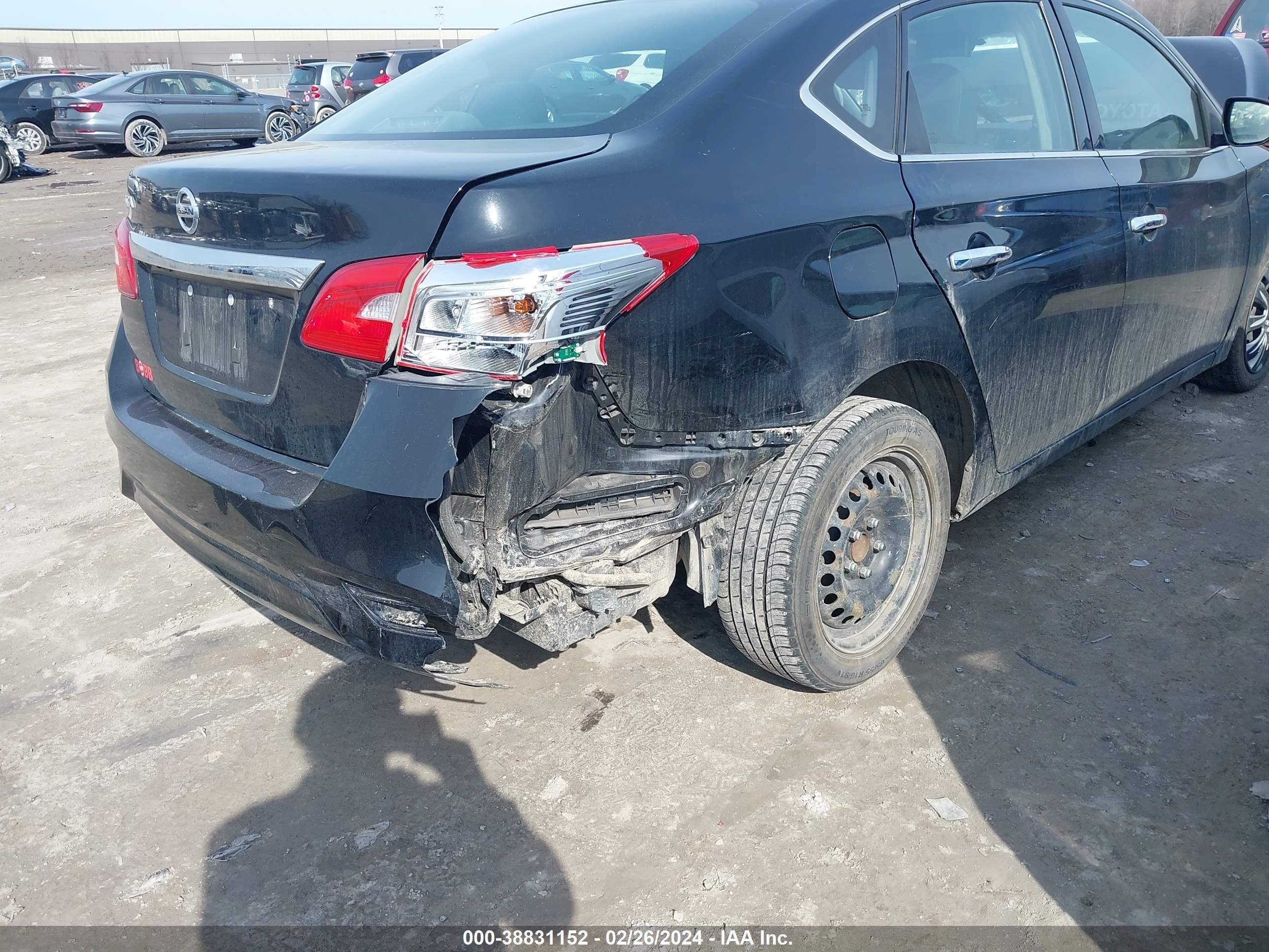 Photo 15 VIN: 3N1AB7APXKY377949 - NISSAN SENTRA 