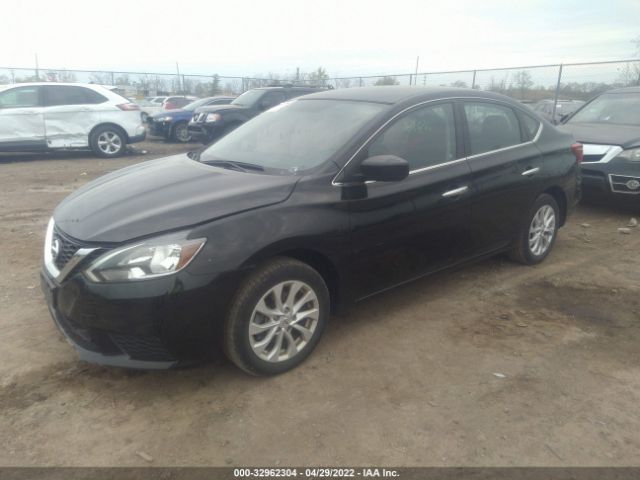 Photo 1 VIN: 3N1AB7APXKY378552 - NISSAN SENTRA 