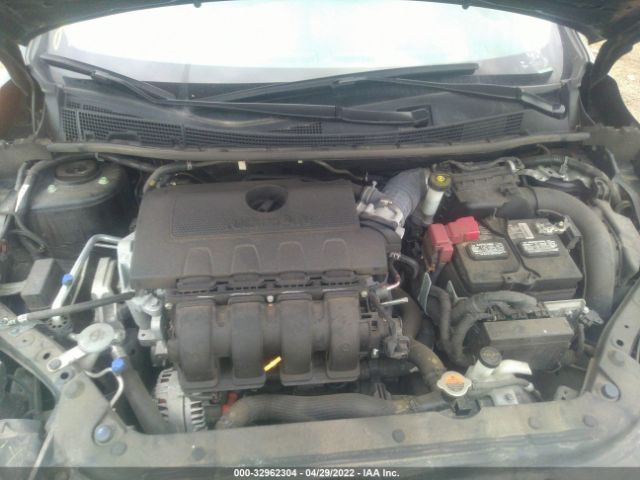 Photo 9 VIN: 3N1AB7APXKY378552 - NISSAN SENTRA 