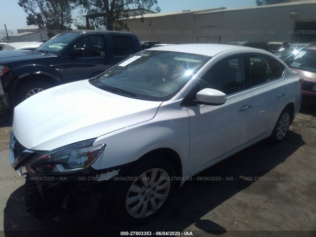 Photo 1 VIN: 3N1AB7APXKY379006 - NISSAN SENTRA 