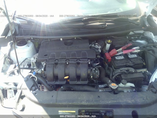 Photo 9 VIN: 3N1AB7APXKY379006 - NISSAN SENTRA 