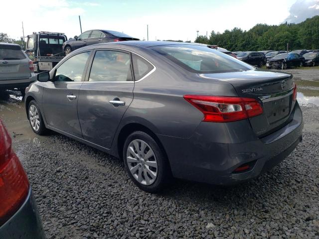 Photo 1 VIN: 3N1AB7APXKY380074 - NISSAN SENTRA S 