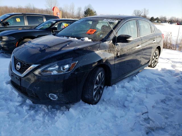 Photo 1 VIN: 3N1AB7APXKY381631 - NISSAN SENTRA S 