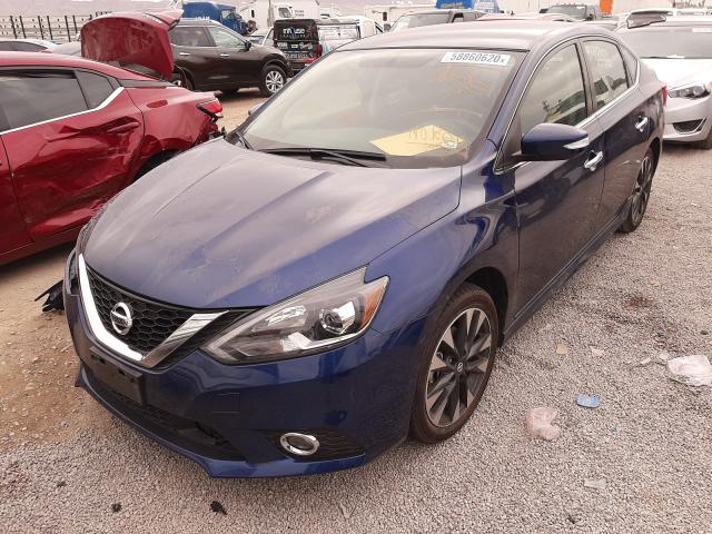 Photo 1 VIN: 3N1AB7APXKY381886 - NISSAN SENTRA S 