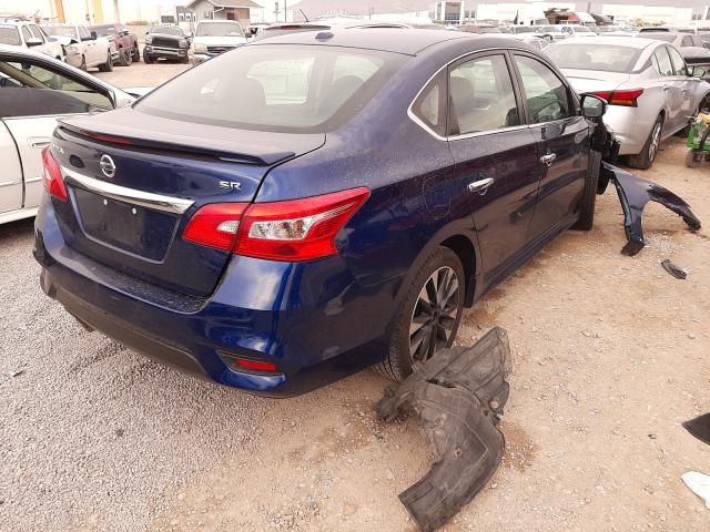 Photo 3 VIN: 3N1AB7APXKY381886 - NISSAN SENTRA S 