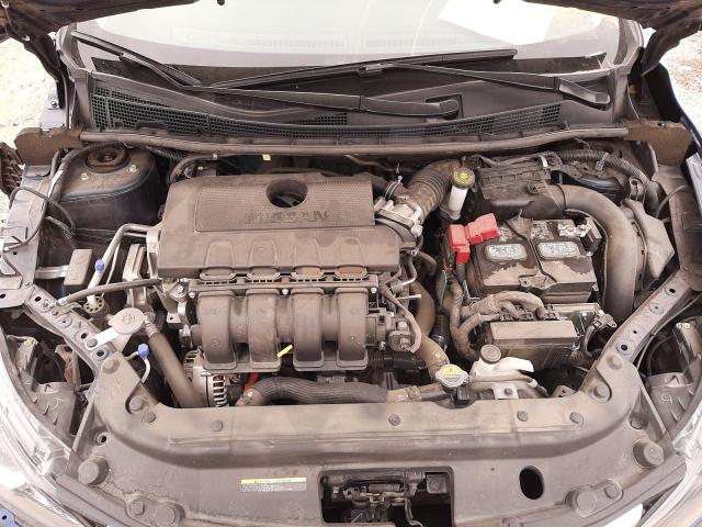 Photo 6 VIN: 3N1AB7APXKY381886 - NISSAN SENTRA S 