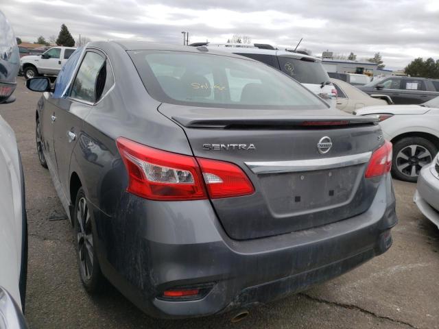 Photo 2 VIN: 3N1AB7APXKY382245 - NISSAN SENTRA S 