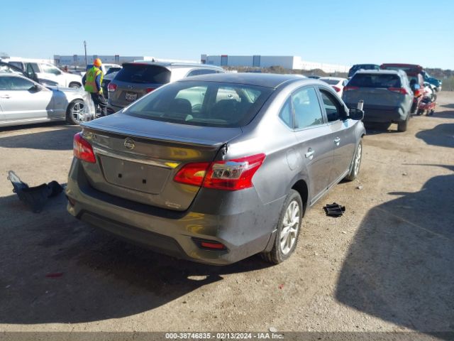 Photo 3 VIN: 3N1AB7APXKY382665 - NISSAN SENTRA 